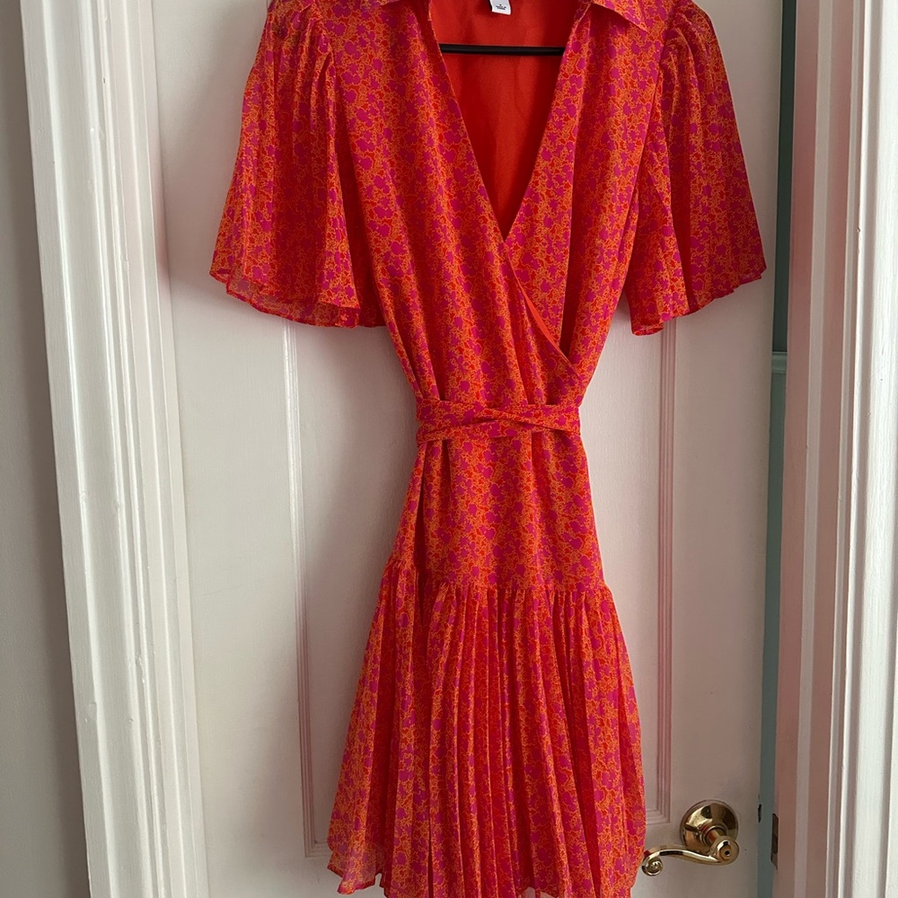 Alexis X Target Wrap Dress